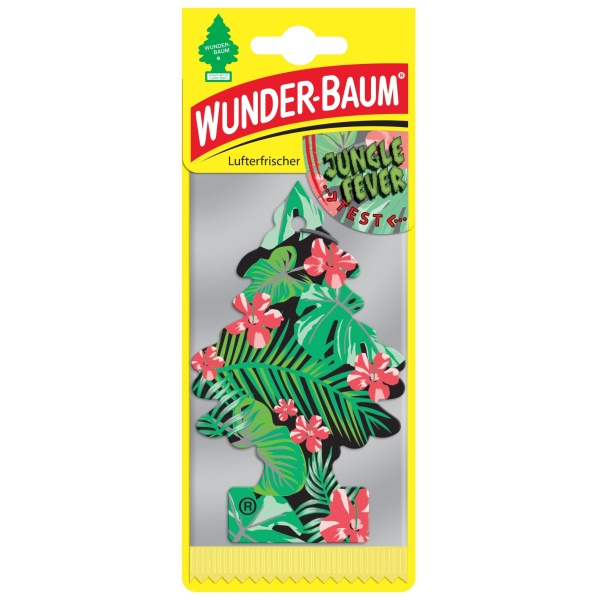 Odorizant Wunder-Baum Bradut Jungle Fever